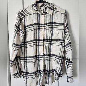 American Eagle flannel